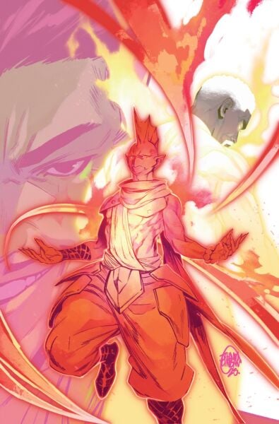 ABSOLUTE GREEN LANTERN #11 - COVER A - PRE-ORDER