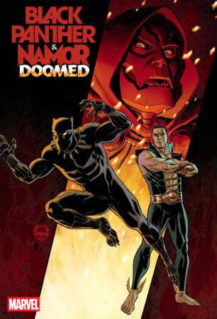BLACK PANTHER/NAMOR: DOOMED #1 - PRE ORDER
