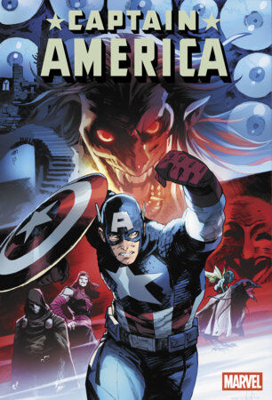CAPTAIN AMERICA #15 [ARM] - PRE ORDER