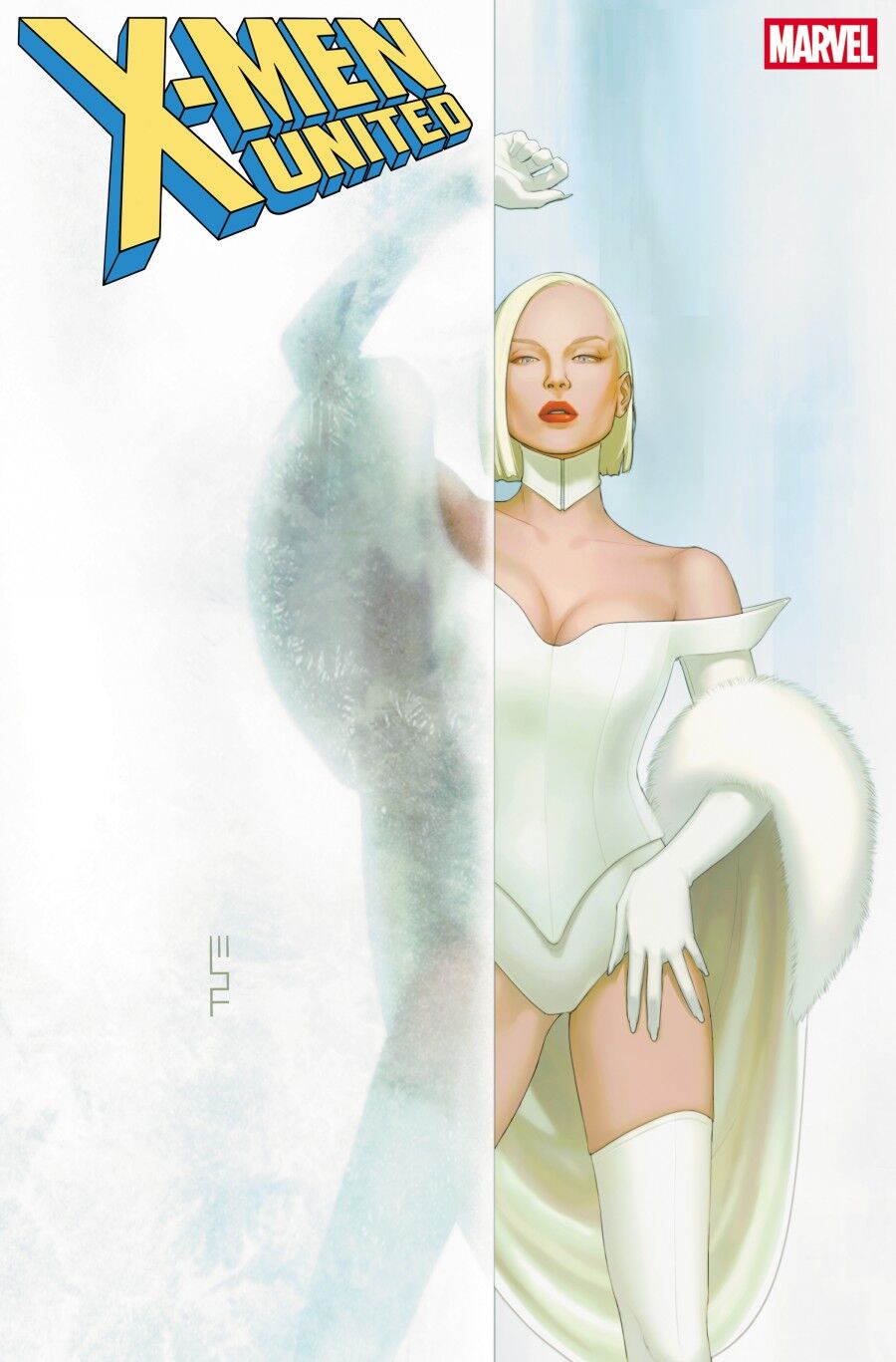 X-MEN UNITED #1 W.SCOTT FORBES VARIANT