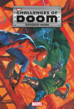 CHALLENGES OF DOOM: SPIDER-MAN #1 - PRE ORDER