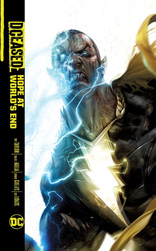 DCEASED: HOPE AT WORLD'S END TP