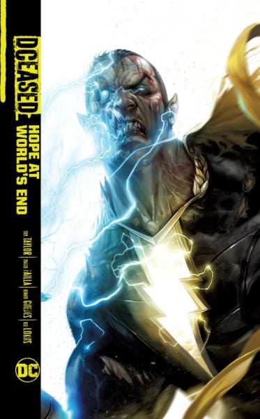 DCEASED: HOPE AT WORLD'S END TP