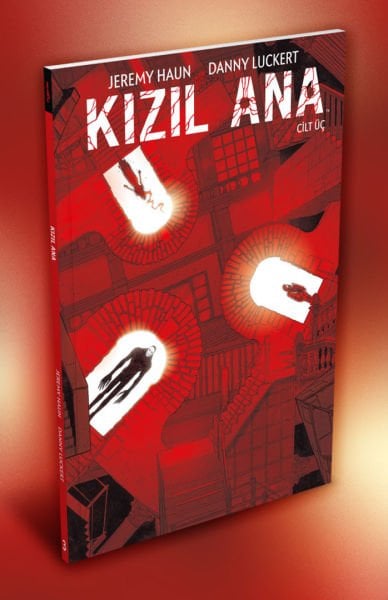 Kızıl Ana Cilt 3 - Presstij Dükkan Variantı