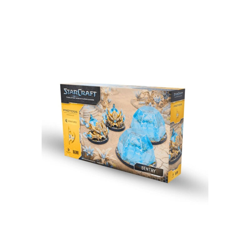 STARCARFT: PROTOSS EXPANSION SET - SENTRY
