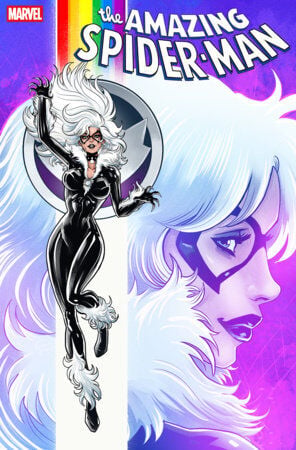AMAZING SPIDER-MAN #31 LUCIANO VECCHIO PRIDE VARIANT