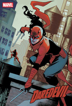 DAREDEVIL #7 - PRE ORDER