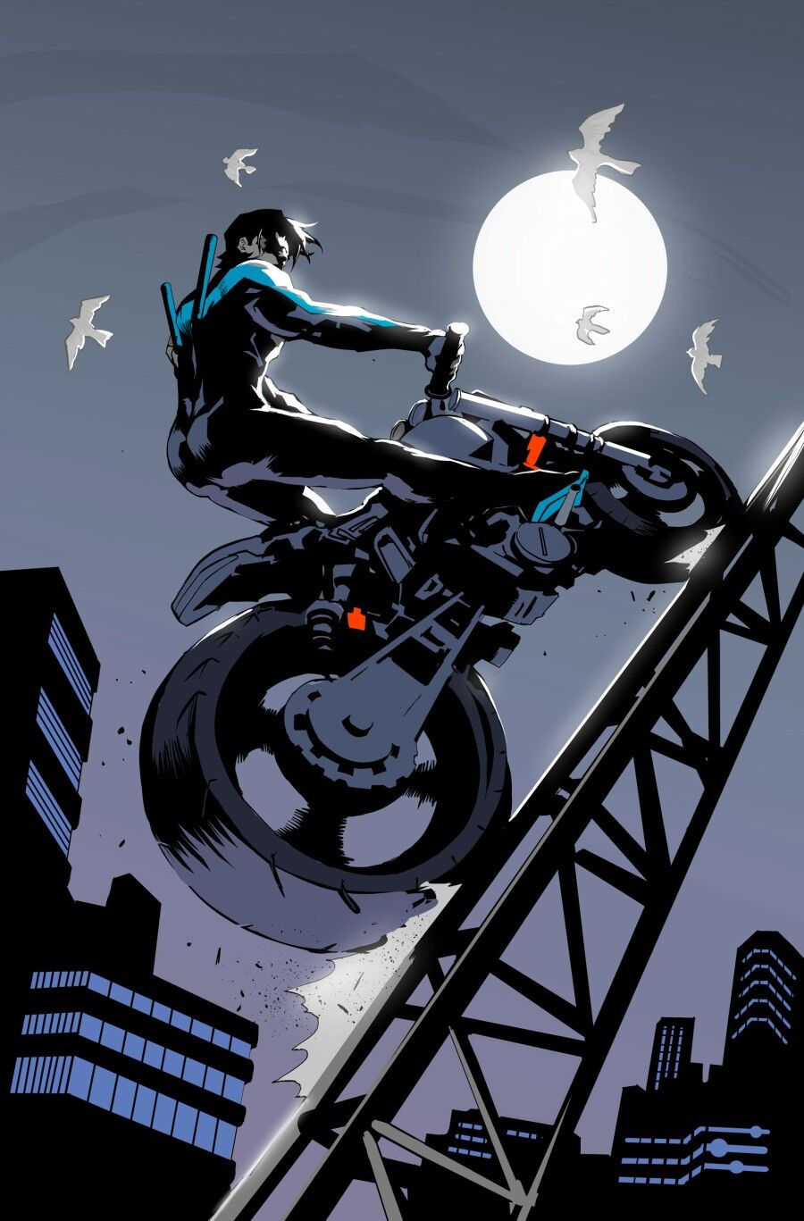 NIGHTWING #135 - COVER A - PRE-ORDER