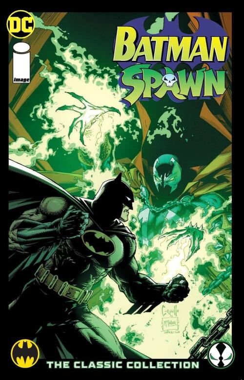 BATMAN / SPAWN: THE CLASSIC COLLECTION HC