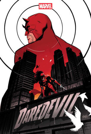 DAREDEVIL #7 NOGI SAN VARIANT - PRE ORDER