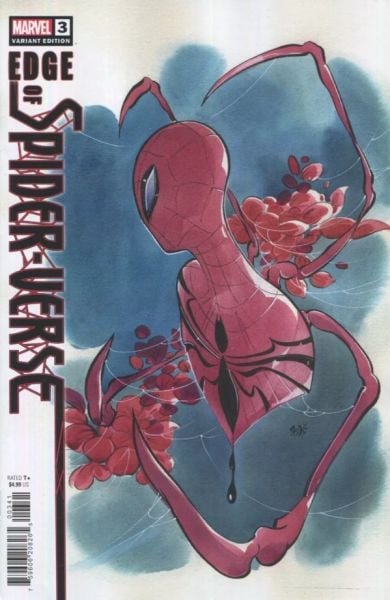 Edge of Spider-Verse #3 - Peach Momoko Variant