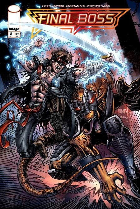FINAL BOSS #8 CVR C ANDREW MANGUM VAR (MR) - PRE-ORDER