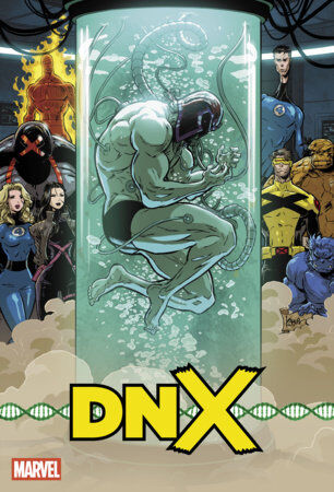 DNX #2 - PRE ORDER