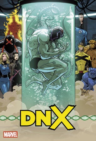 DNX #2 - PRE ORDER