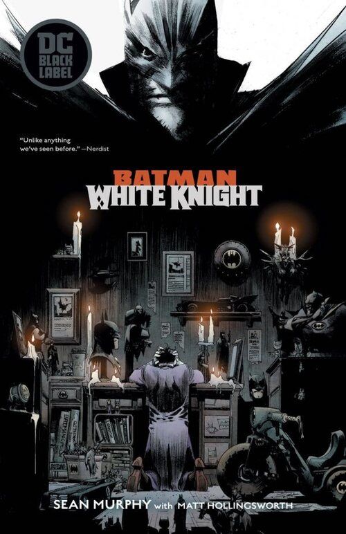 BATMAN: WHITE KNIGHT TP