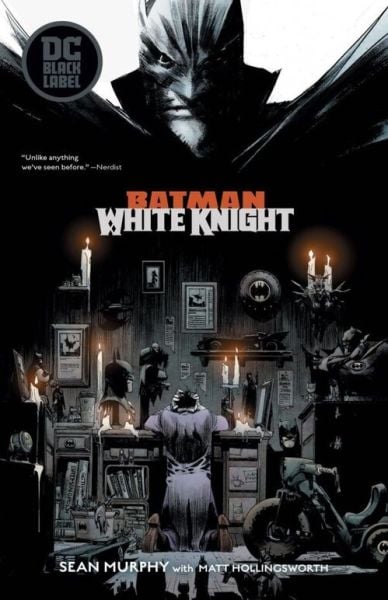 BATMAN: WHITE KNIGHT TP