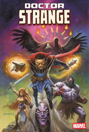 DOCTOR STRANGE #10 - PRE ORDER
