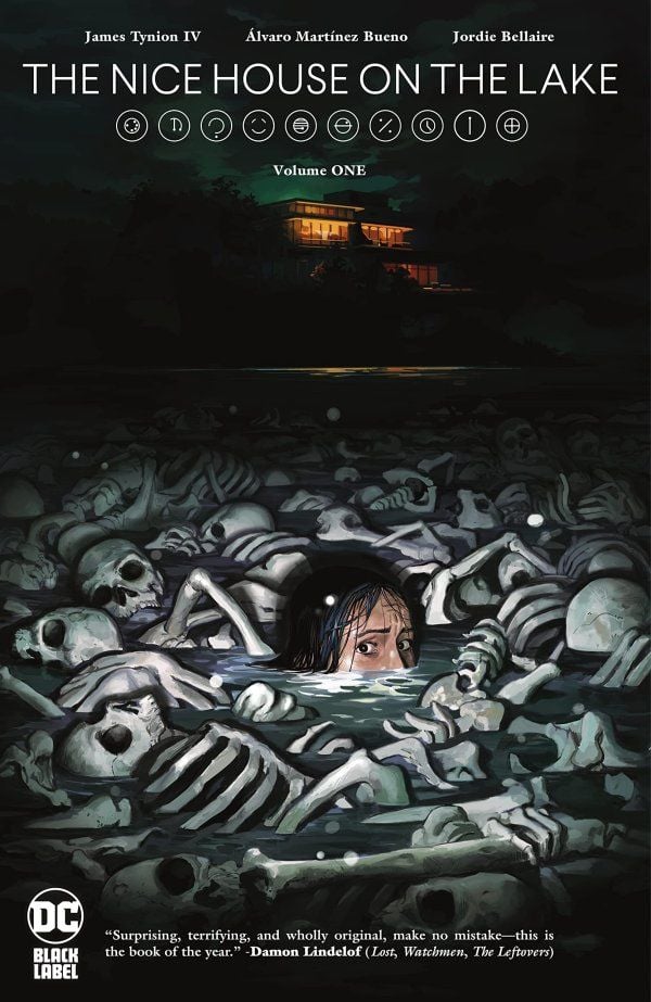 THE NICE HOUSE ON THE LAKE VOL. 1 TP