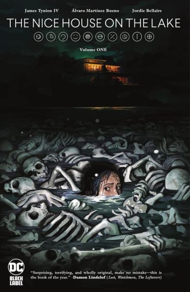 THE NICE HOUSE ON THE LAKE VOL. 1 TP