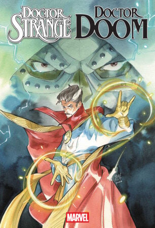 DOCTOR STRANGE AND DOCTOR DOOM: TRIUMPH AND TORMENT #1 - PRE ORDER