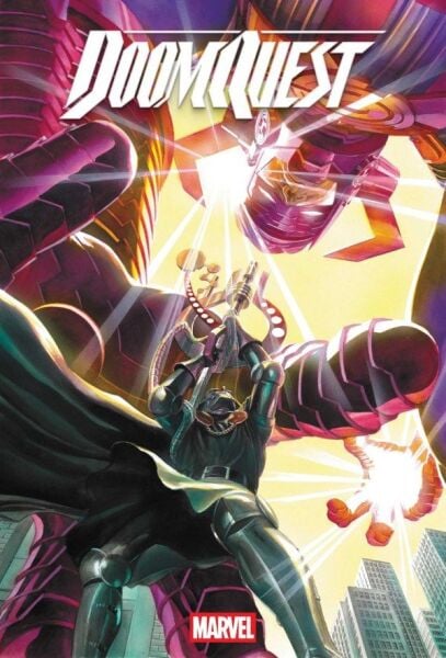 DOOMQUEST #5 - PRE ORDER