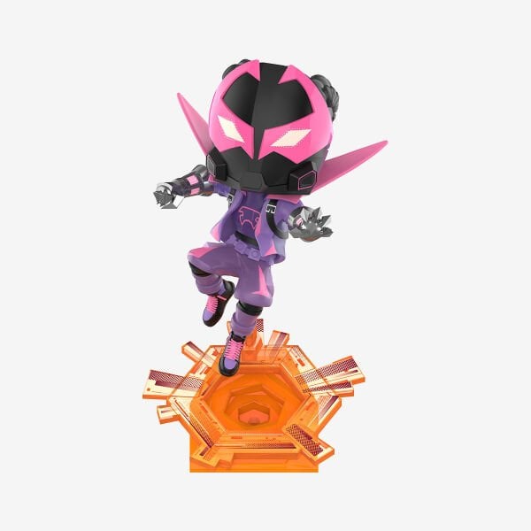 POP MART Marvel Spider-Man Across the Spider-Verse Series Figures