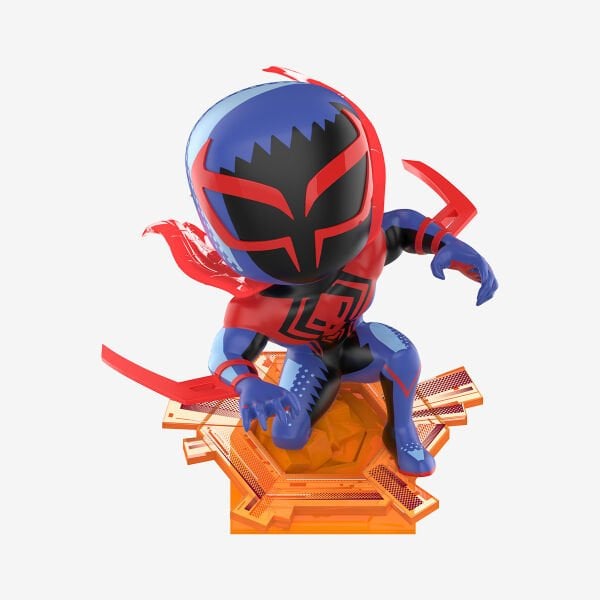 POP MART Marvel Spider-Man Across the Spider-Verse Series Figures