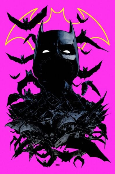 BATGIRL #16 - COVER B JORGE FORNES VARIANT - PRE-ORDER