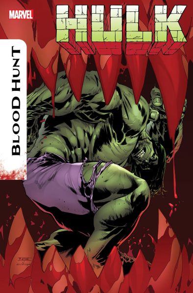 HULK: BLOOD HUNT #1