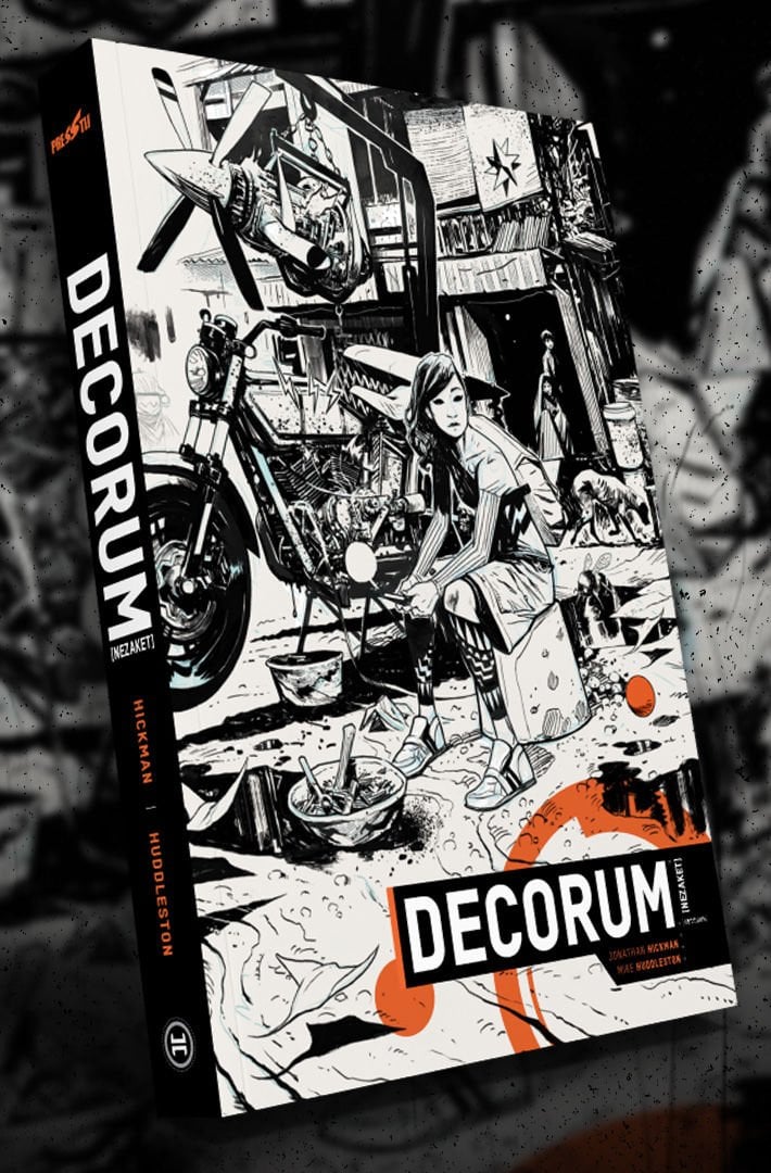 DECORUM: Nezaket - Normal Edisyon