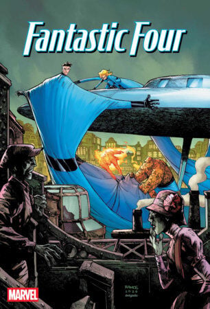 FANTASTIC FOUR #16 - PRE ORDER