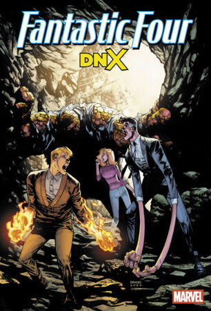 FANTASTIC FOUR #17 [DNX]- PRE ORDER