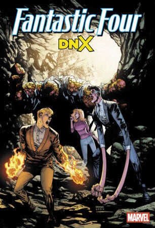 FANTASTIC FOUR #17 [DNX]- PRE ORDER