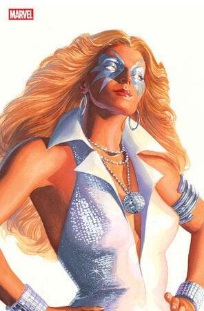 LAURA KINNEY: WOLVERINE #10 ALEX ROSS TIMELESS VIRGIN VARIANT