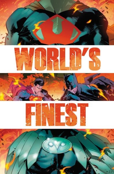 BATMAN / SUPERMAN: WORLD'S FINEST #48 - COVER C ADRIAN GUTIERREZ VARIANT - PRE-ORDER