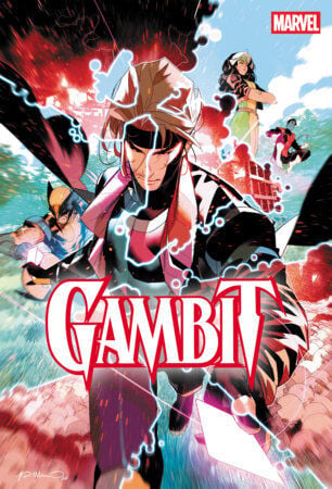 GAMBIT GONE #1 - PRE ORDER