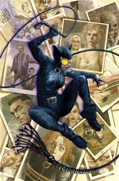 CATWOMAN #84 - COVER A - PRE-ORDER