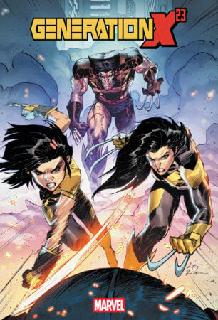GENERATION X-23 #8 - PRE ORDER