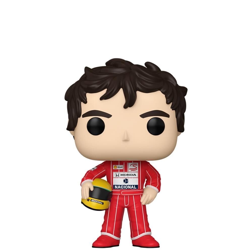 Funko Pop! / Racing Series 11 Ayrton Senna Mclaren POP Figure