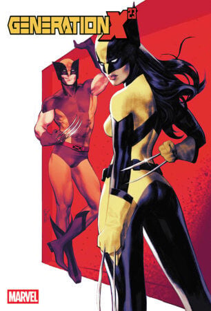 GENERATION X-23 #8 DAVI GO VARIANT - PRE ORDER