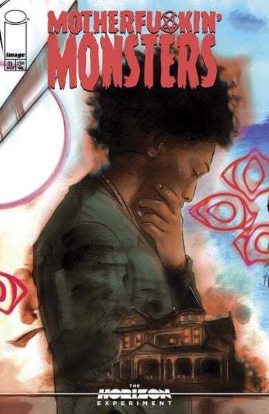 MOTHERFU-KIN MONSTERS (ONE-SHOT) CVR B LOTAY