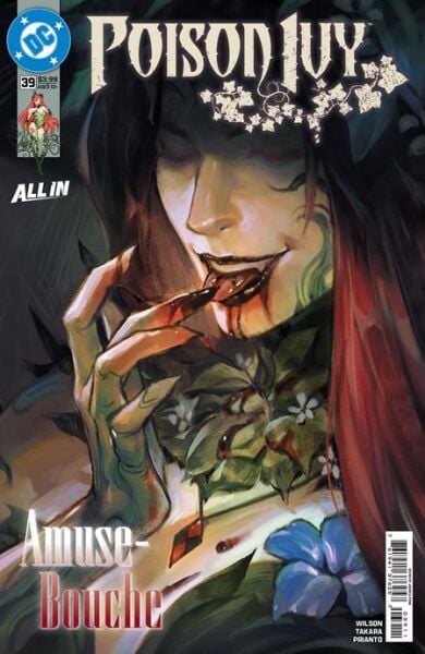 POISON IVY #39 CVR A JESSICA FONG