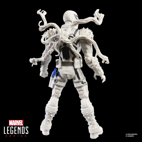 Marvel Legends Magic: The Gathering Agent Anti-Venom Aksiyon Figürü