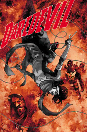 DAREDEVIL BY CHIP ZDARSKY OMNIBUS VOL. 2 RAFAEL DE LA TORRE COVER