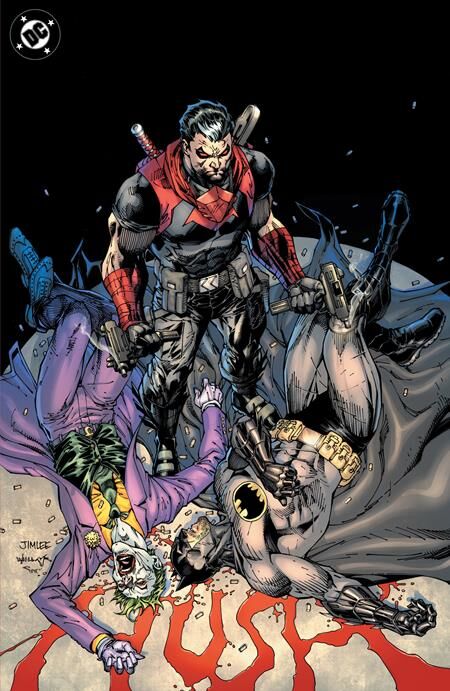 BATMAN #159 VARIANT OPTIONS FOIL VARIANT