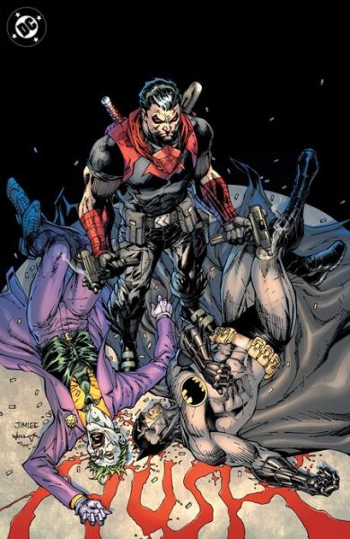 BATMAN #159 VARIANT OPTIONS FOIL VARIANT