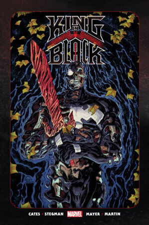 KING IN BLACK OMNIBUS RYAN STEGMAN DAWN COVER