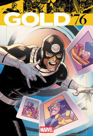MARVEL GOLD '76 #1 - PRE ORDER