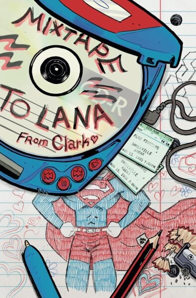 ACTION COMICS #1095 - COVER C JUNI BA VARIANT - PRE-ORDER