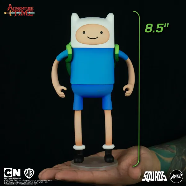 Adventure Time - Jake and Finn Figure Set - PRE / ORDER